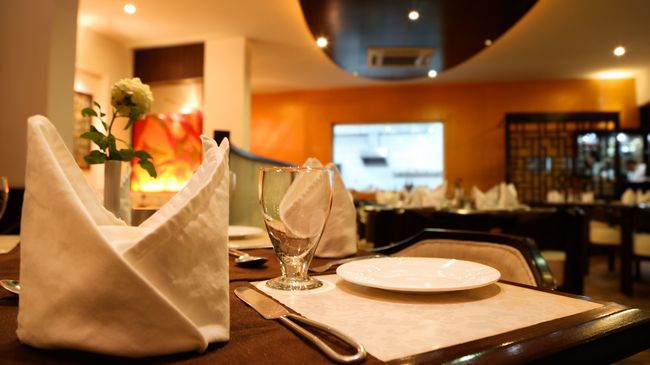 Inderlok Hotel Dehradun Restaurant foto